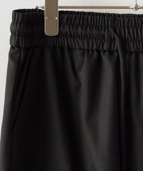 Chick（チック）の「Cargo pants / ドローコード付きカーゴパンツ（カーゴパンツ・レディース・グレー/オリーブ/ブラック/ベージュ・M/L）」の12枚目の写真