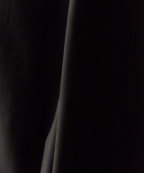 Chick（チック）の「Cargo pants / ドローコード付きカーゴパンツ（カーゴパンツ・レディース・グレー/オリーブ/ブラック/ベージュ・M/L）」の6枚目の写真