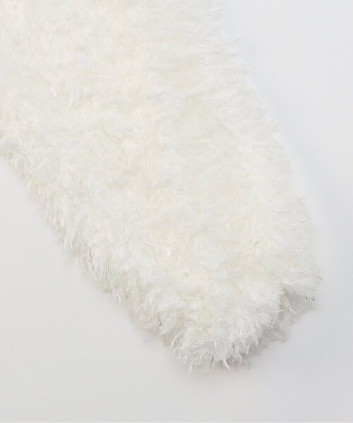 algy(アルジー)の「2WAYテープヤーンタンタケカーデ(カーディガン/ボレロ・キッズ・オフホワイト/サックスブルー・XX-SMALL/X-SMALL/MEDIUM/SMALL)」の11枚目の写真