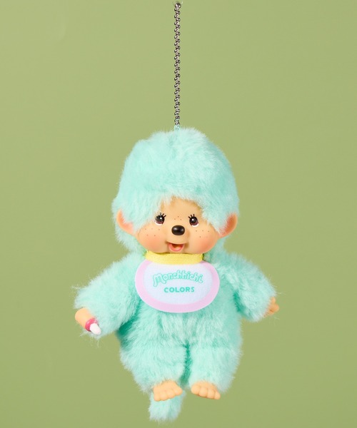 [即購入◎]モンチッチ スワロフスキー カエル チャーム 完売商品 スワロフスキー モンチッチ ネックレス& チャーム かえる カエル