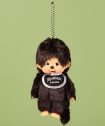 THE BAREFOOT（ベアフット）の「【 Monchhichi / モンチッチ 】 モンチッチCOLORS キーチェーン SKG（キーホルダー）」