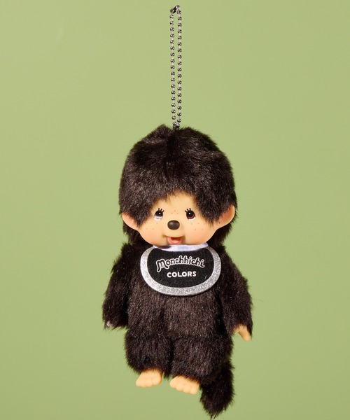 Monchhichi / モンチッチ 】 モンチッチCOLORS キーチェーン SKG