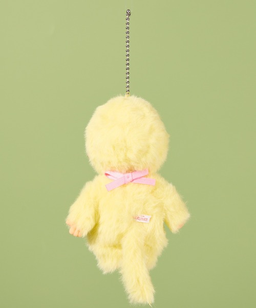 Monchhichi / モンチッチ 】 モンチッチCOLORS キーチェーン SKG