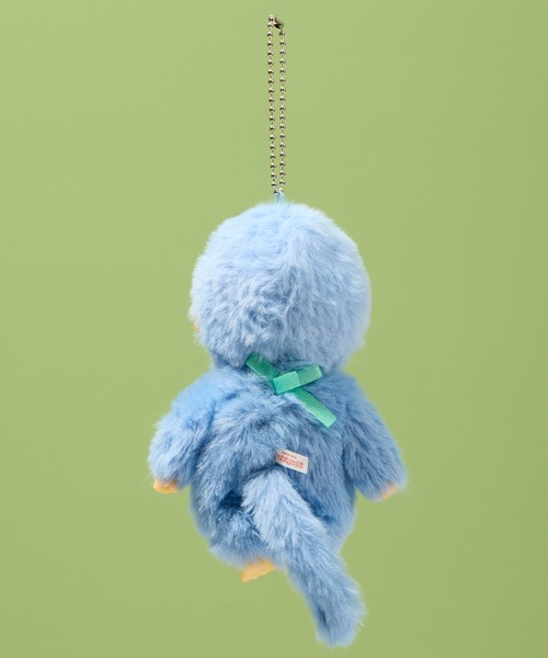 Monchhichi / モンチッチ 】 モンチッチCOLORS キーチェーン keychain