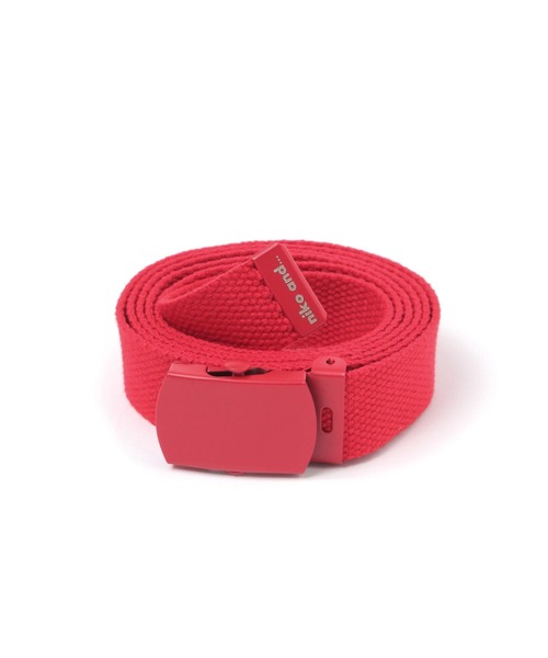 オリジナルゴム付きガチャベルト（ベルト）｜niko and