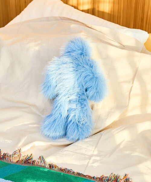 BIRTHDAY BAR（バースデイバー）の「【SAHIR サヒール】Stuffed toy ひとくん（おもちゃ・レディース・オレンジ/グレー・0）」の3枚目の写真