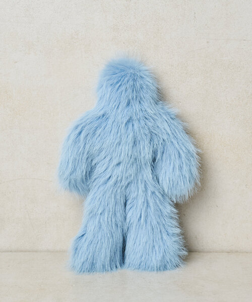 BIRTHDAY BAR（バースデイバー）の「【SAHIR サヒール】Stuffed toy ひとくん（おもちゃ・レディース・オレンジ/グレー・0）」の5枚目の写真