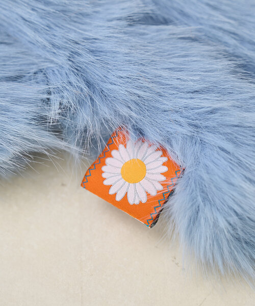 BIRTHDAY BAR（バースデイバー）の「【SAHIR サヒール】Stuffed toy ひとくん（おもちゃ・レディース・オレンジ/グレー・0）」の6枚目の写真