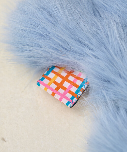 BIRTHDAY BAR（バースデイバー）の「【SAHIR サヒール】Stuffed toy ひとくん（おもちゃ・レディース・オレンジ/グレー・0）」の7枚目の写真