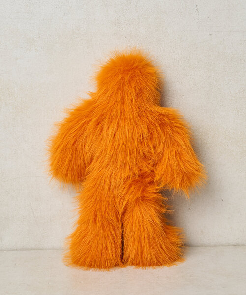 BIRTHDAY BAR（バースデイバー）の「【SAHIR サヒール】Stuffed toy ひとくん（おもちゃ・レディース・オレンジ/グレー・0）」の11枚目の写真