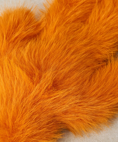 BIRTHDAY BAR（バースデイバー）の「【SAHIR サヒール】Stuffed toy ひとくん（おもちゃ・レディース・オレンジ/グレー・0）」の12枚目の写真