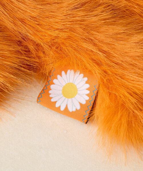 BIRTHDAY BAR（バースデイバー）の「【SAHIR サヒール】Stuffed toy ひとくん（おもちゃ・レディース・オレンジ/グレー・0）」の14枚目の写真