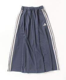 WEST CLIMB（ウエスト クライム）の「adidas/アディダス　スリーストライプス ニットスカート（スカート）」