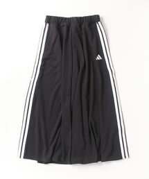 WEST CLIMB（ウエスト クライム）の「adidas/アディダス　スリーストライプス ニットスカート（スカート）」