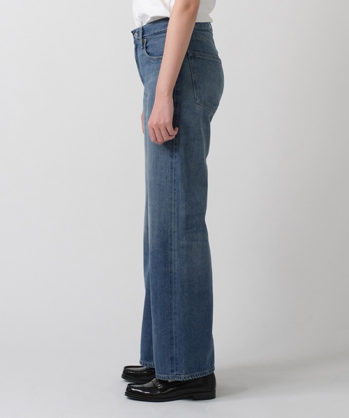 Levi's/リーバイス BLUETAB(TM) CARVE リラックスジーンズ ミディアム