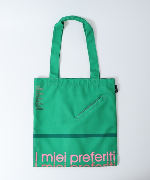 ROOTOTE(ルートート)の「ROOTOTE トートBAG(トートバッグ・レディース・C/A/B/ホワイト系/ホワイト系1/オレンジ系/グレー系/ネイビー系/ブラック・FREE)」の14枚目の写真