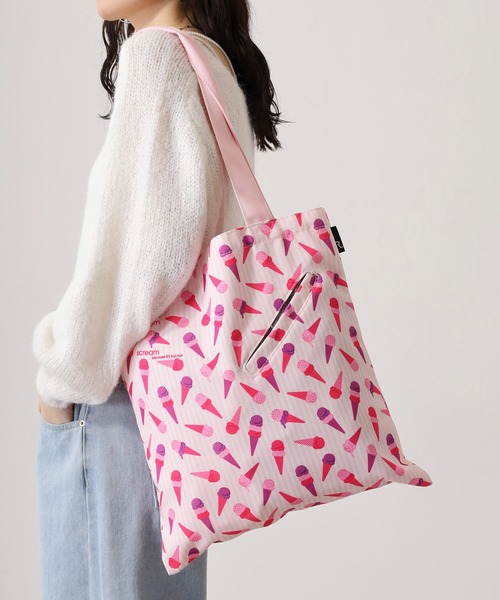 ROOTOTE(ルートート)の「ROOTOTE トートBAG(トートバッグ・レディース・C/A/B/ホワイト系/ホワイト系1/オレンジ系/グレー系/ネイビー系/ブラック・FREE)」の21枚目の写真