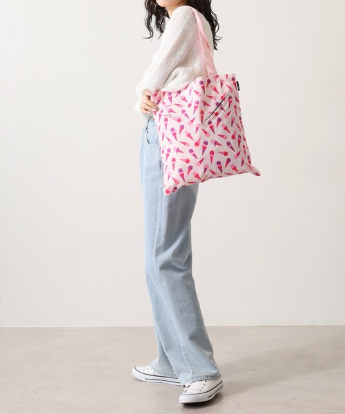 ROOTOTE(ルートート)の「ROOTOTE トートBAG(トートバッグ・レディース・C/A/B/ホワイト系/ホワイト系1/オレンジ系/グレー系/ネイビー系/ブラック・FREE)」の22枚目の写真