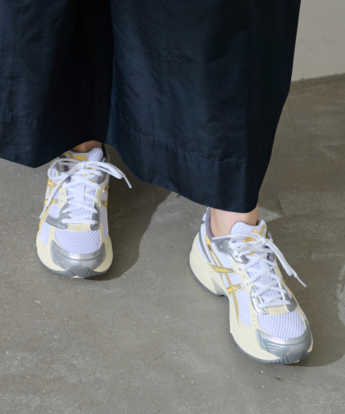 ASICS(アシックス)の「asics/アシックス GEL-1130(スニーカー・レディース・イエロー・24.5cm/24cm/23.5cm/23cm/25cm)」の10枚目の写真