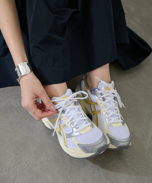 ASICS(アシックス)の「asics/アシックス GEL-1130(スニーカー・レディース・イエロー・24.5cm/24cm/23.5cm/23cm/25cm)」の11枚目の写真
