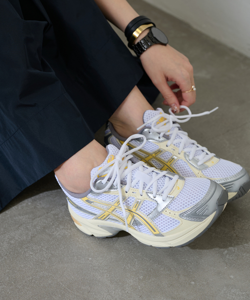 ASICS(アシックス)の「asics/アシックス GEL-1130(スニーカー・レディース・イエロー・24.5cm/24cm/23.5cm/23cm/25cm)」の12枚目の写真
