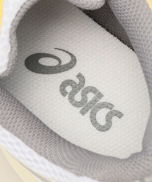 ASICS(アシックス)の「asics/アシックス GEL-1130(スニーカー・レディース・イエロー・24.5cm/24cm/23.5cm/23cm/25cm)」の2枚目の写真