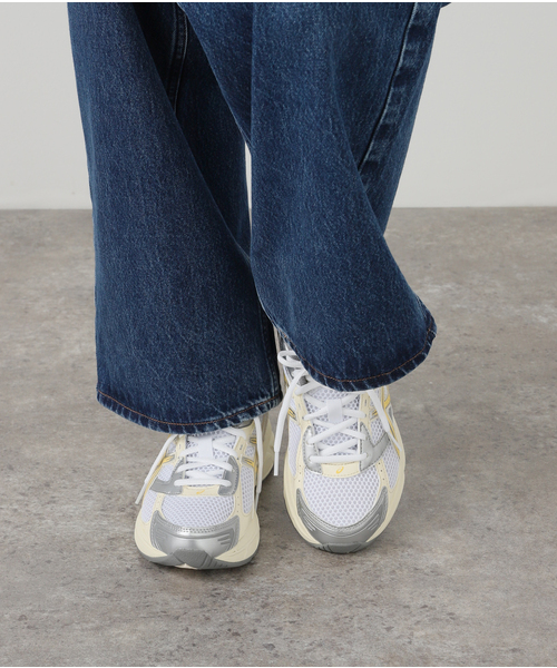 ASICS(アシックス)の「asics/アシックス GEL-1130(スニーカー・レディース・イエロー・24.5cm/24cm/23.5cm/23cm/25cm)」の5枚目の写真