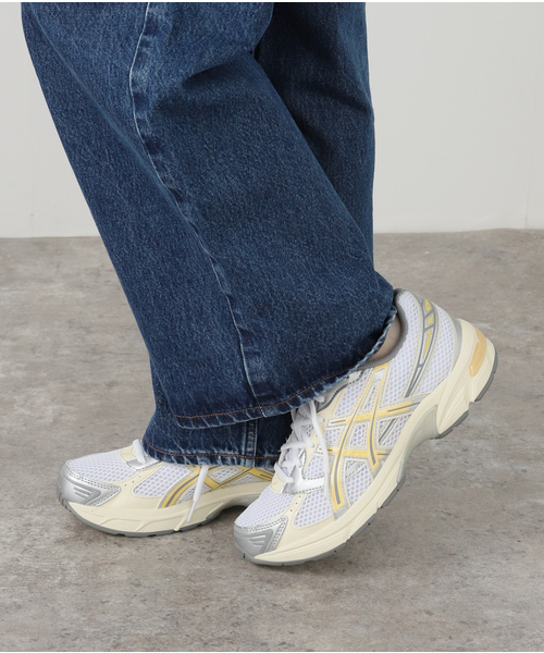 ASICS(アシックス)の「asics/アシックス GEL-1130(スニーカー・レディース・イエロー・24.5cm/24cm/23.5cm/23cm/25cm)」の6枚目の写真