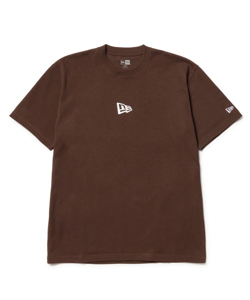 NEW ERA/ニューエラ SS CT TEE FLAG LOGO MINI 半袖Tシャツ ワン