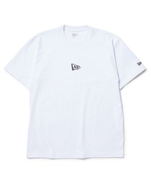 NEW ERA/ニューエラ SS CT TEE FLAG LOGO MINI  半袖Tシャツ ワンポイント 14410099/14410100/14410101/14521382/14521383