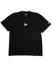 NEW ERA | NEW ERA/ニューエラ SS CT TEE FLAG LOGO MINI  半袖Tシャツ ワンポイント 14410099/14410100/14410101/14521382/14521383(Tシャツ/カットソー)