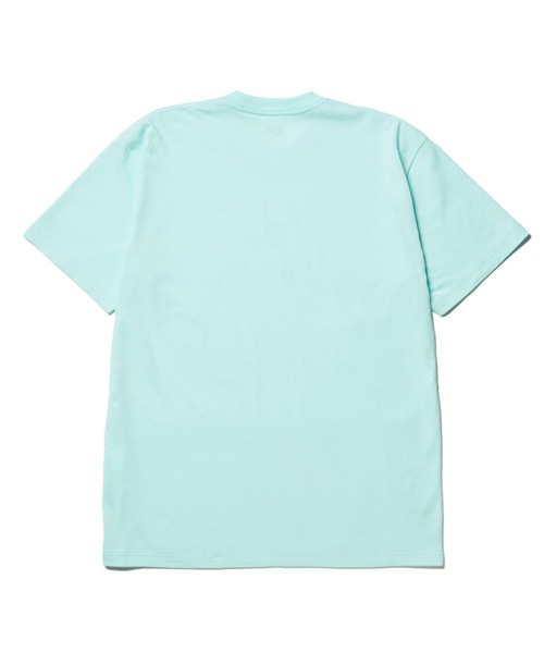 NEW ERA/ニューエラ SS CT TEE FLAG LOGO MINI 半袖Tシャツ ワン