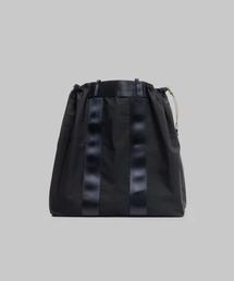 topologie トートバッグ　ブラック Topologie（トポロジー）の「Loop Tote ループトート【バッグ