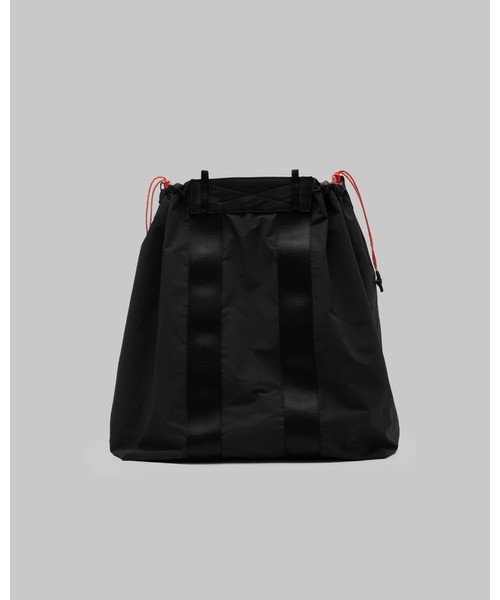 Topologie（トポロジー）の「Summit Tote Large サミットトート ラージ【バッグ単体】（トートバッグ・レディース・ブラック/ブラック系その他/ブラック系その他2/ダークグリーン/シルバー・ONE SIZE）」の4枚目の写真