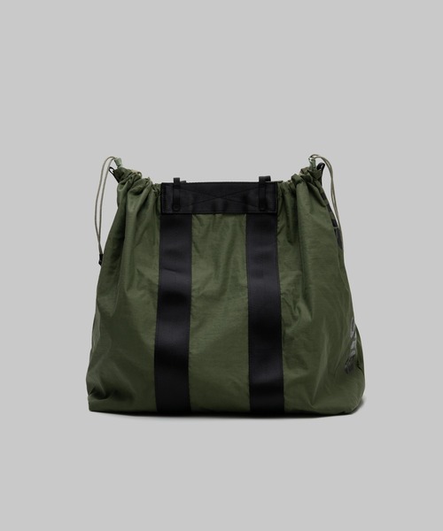 トポロジー/サミットトート Summit Tote Medium サミットトート ミディアム / Moss / Copper