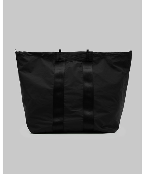 topologie 黒 スリングバッグ　ラージ　美品 Summit Tote Large サミットトート ラージ【バッグ単体】（トート