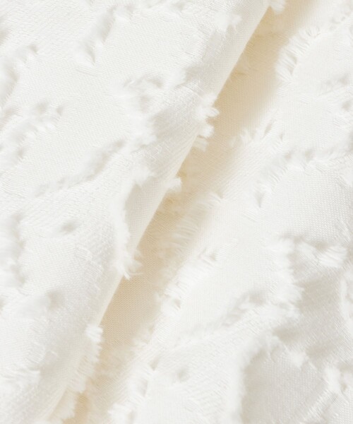 allureville（アルアバイル）の「DUTEL フレアスカート（スカート・レディース・ネイビー/オフホワイト・1/2）」の9枚目の写真