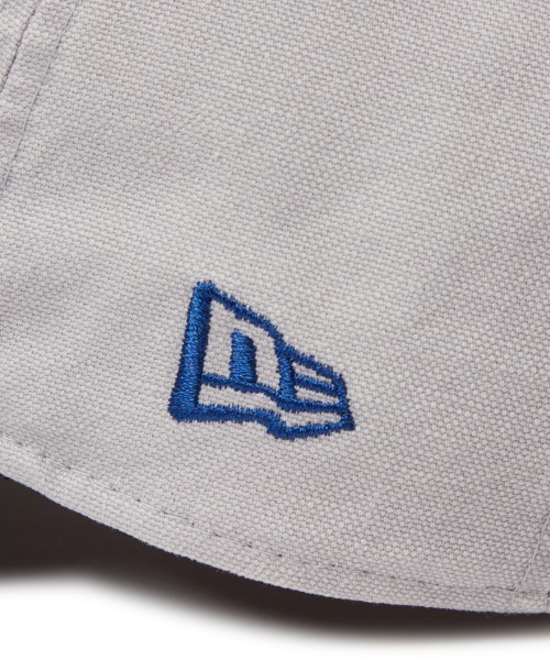 NEW ERA（ニューエラ）の「NEW ERA  920 WASHED DUCK / ニューエラ（キャップ・メンズ・ネイビー/グレー/モスグリーン・ML）」の9枚目の写真