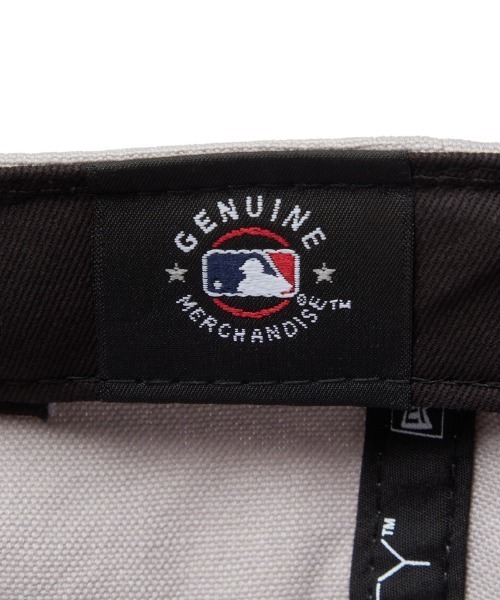 NEW ERA（ニューエラ）の「NEW ERA  920 WASHED DUCK / ニューエラ（キャップ・メンズ・ネイビー/グレー/モスグリーン・ML）」の11枚目の写真