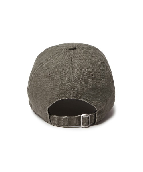 NEW ERA（ニューエラ）の「NEW ERA  920 WASHED DUCK / ニューエラ（キャップ・メンズ・ネイビー/グレー/モスグリーン・ML）」の14枚目の写真