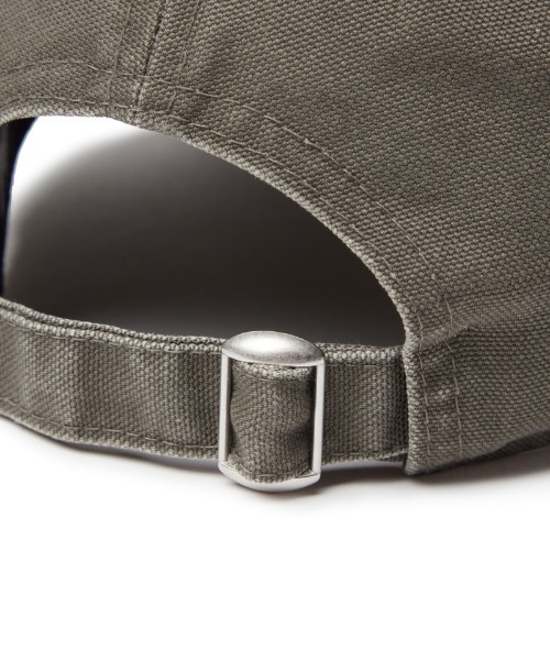 NEW ERA（ニューエラ）の「NEW ERA  920 WASHED DUCK / ニューエラ（キャップ・メンズ・ネイビー/グレー/モスグリーン・ML）」の18枚目の写真