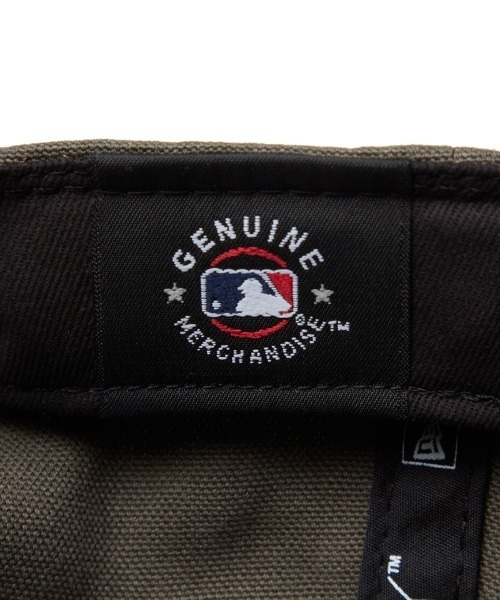 NEW ERA（ニューエラ）の「NEW ERA  920 WASHED DUCK / ニューエラ（キャップ・メンズ・ネイビー/グレー/モスグリーン・ML）」の19枚目の写真