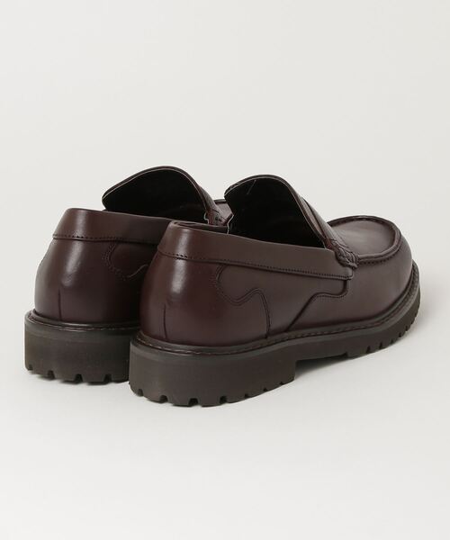 ROCKPORT（ロックポート）の「【MEN】MAVERICK／マーベリック ペニー（ローファー・メンズ・ダークブラウン・27.5cm/27.0cm/26.5cm/26.0cm/25.5cm/25.0cm/24.5cm）」の3枚目の写真