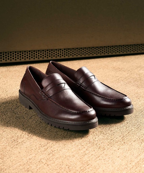 当店在庫してます！ MEN】MAVERICK／マーベリック ペニー（ローファー）｜ROCKPORT 靴