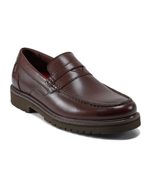 ROCKPORT（ロックポート）の「【MEN】MAVERICK／マーベリック ペニー（ローファー・メンズ・ダークブラウン・27.5cm/27.0cm/26.5cm/26.0cm/25.5cm/25.0cm/24.5cm）」の5枚目の写真