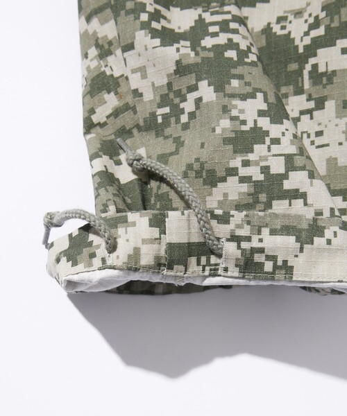 HINSON（ヒンソン）の「HINSON/ヒンソン 6POCKET PANTS/6ポケットカモ柄カーゴパンツ/ミリタリーパンツ（カーゴパンツ・メンズ・チャコールグレー/ブラック/ベージュ/カモフラージュ・SMALL/MEDIUM/LARGE）」の9枚目の写真