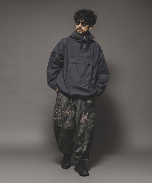 HINSON（ヒンソン）の「HINSON/ヒンソン 6POCKET PANTS/6ポケットカモ柄カーゴパンツ/ミリタリーパンツ（カーゴパンツ・メンズ・チャコールグレー/ブラック/ベージュ/カモフラージュ・SMALL/MEDIUM/LARGE）」の19枚目の写真