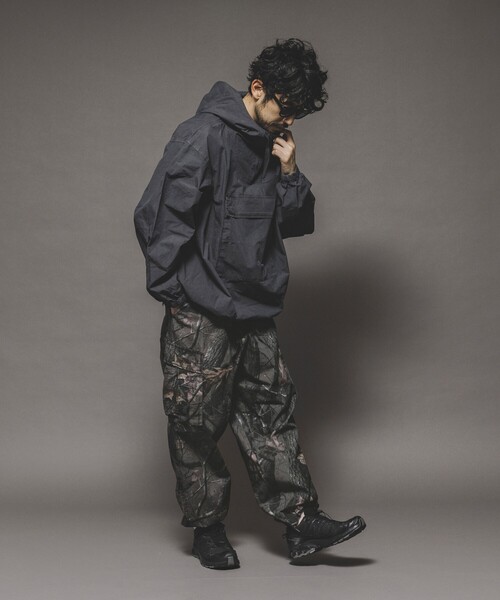 HINSON（ヒンソン）の「HINSON/ヒンソン 6POCKET PANTS/6ポケットカモ柄カーゴパンツ/ミリタリーパンツ（カーゴパンツ・メンズ・チャコールグレー/ブラック/ベージュ/カモフラージュ・SMALL/MEDIUM/LARGE）」の20枚目の写真