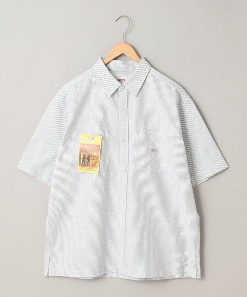 美品✨️Supreme ショートスリーブワークシャツ 半袖 アーチロゴ 刺繍 楽天市場】（半袖ワークシャツ） オリジナル California チェーン