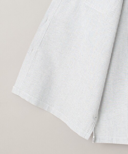 SMITH'S（スミス）の「SMITH’S（スミス）別注ショートスリーブストライプワークシャツ（シャツ/ブラウス・メンズ・その他1・XL/L/M）」の7枚目の写真